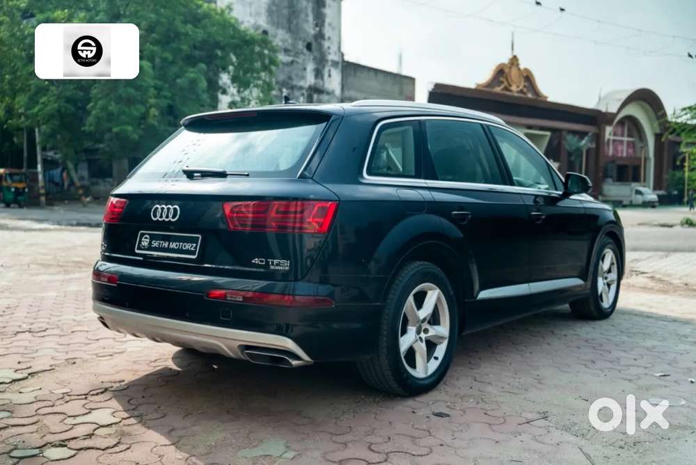 Audi Q7 2.0 45 Tfsi Premium Plus, 2018, Petrol