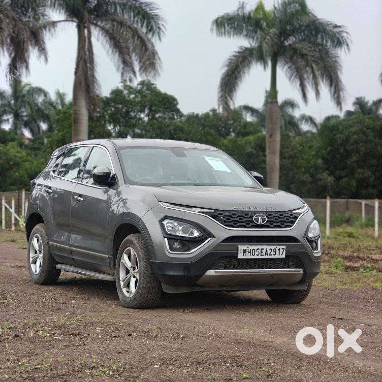 Tata Harrier Xz, 2019, Diesel