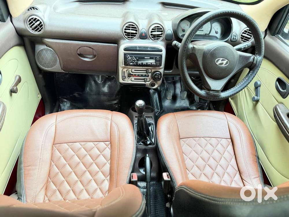 Hyundai Santro Xing Gl, 2010, Petrol