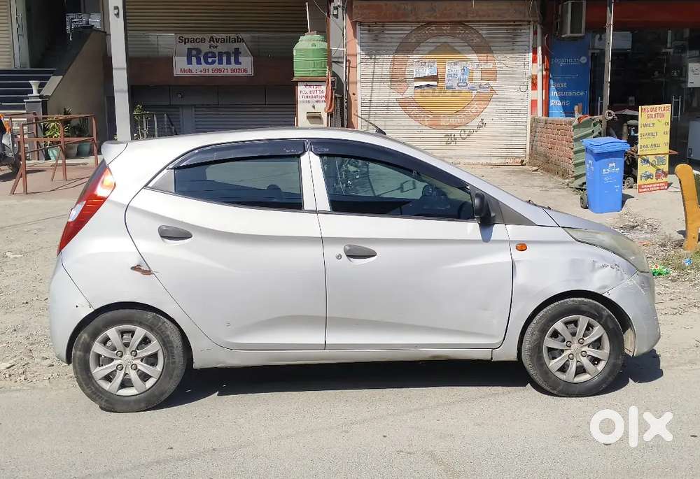 Hyundai Eon Magna 2012 Petrol