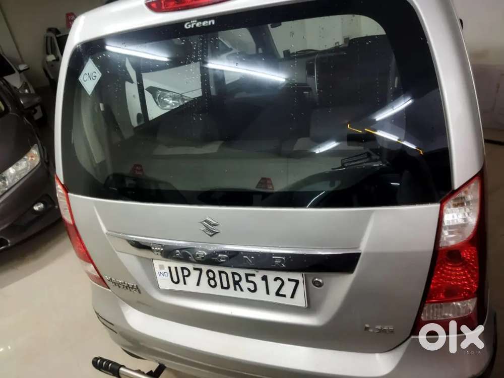 Maruti Suzuki Wagon R 2015