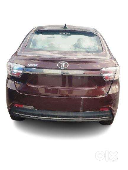 Tata Tigor Xza Plus, 2023, Petrol