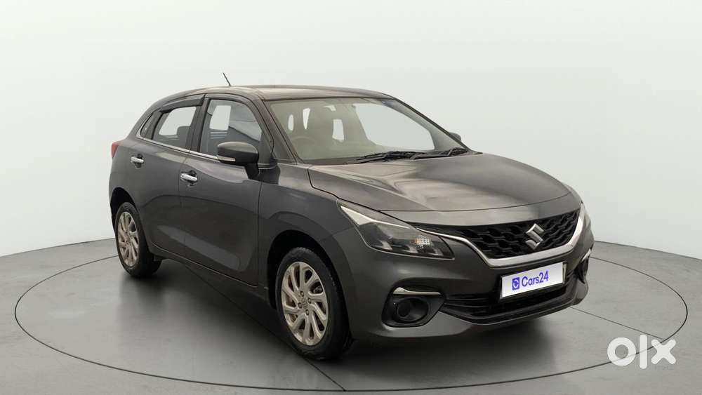 Maruti Suzuki Baleno Zeta, 2022, Petrol