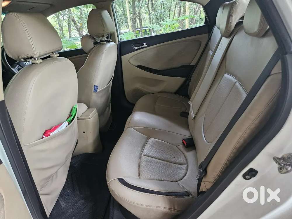 Hyundai Verna 2012 Diesel Well Maintained
