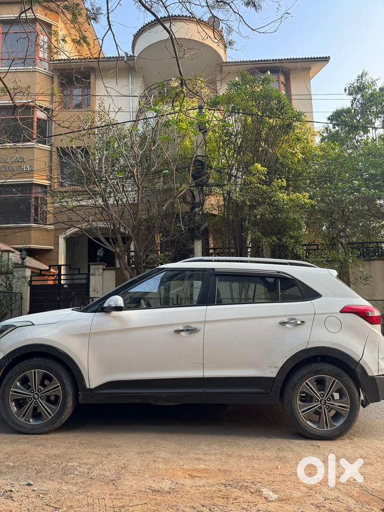 Hyundai Creta Diesel 2016
