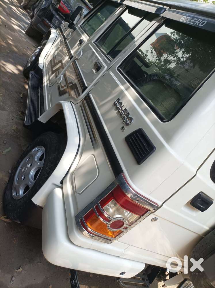 Mahindra Bolero Ex Bs Iv, 2020, Diesel
