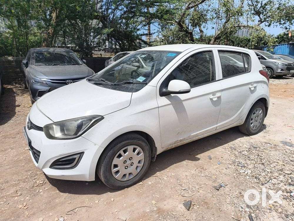 Hyundai I20 1.2 Magna, 2012, Petrol