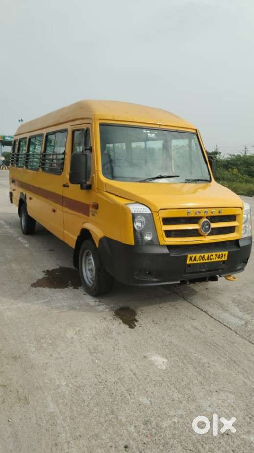 Force Motors One Sx 6 Str, 2021, Diesel
