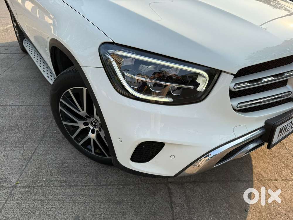 Mercedes-benz Glc Class 200, 2022, Petrol