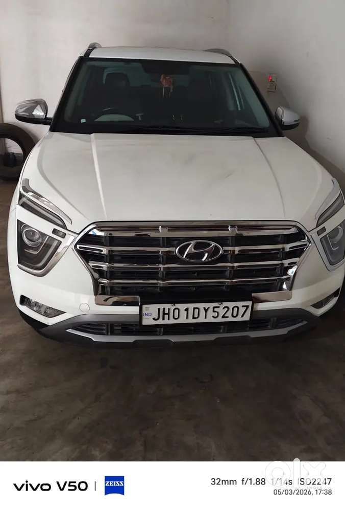 Hyundai Creta 2020 Diesel 82753 Km Driven
