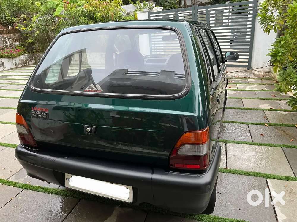 Maruti Suzuki 800 2001.   Next Renewal 2031. Four New Tires Neat And C