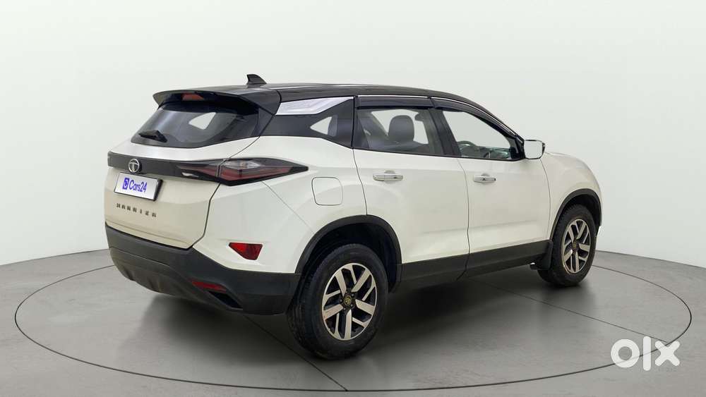 Tata Harrier Xza Plus Dual Tone, 2021, Diesel