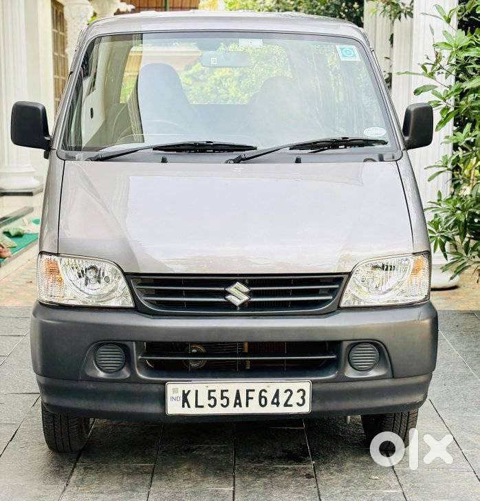 Maruti Suzuki Eeco Smiles 5 Seater Standard, 2022, Petrol