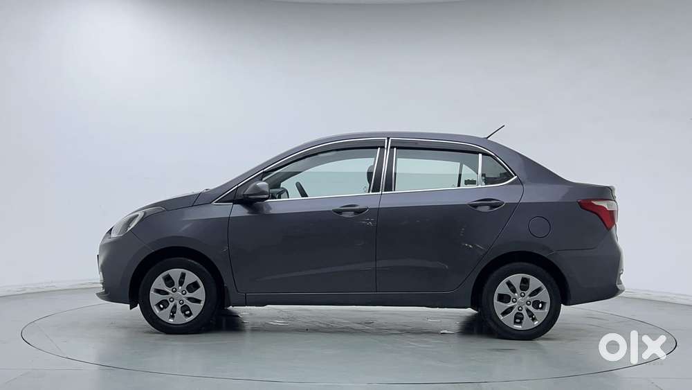 Hyundai Xcent Sx 1.2, 2017, Petrol