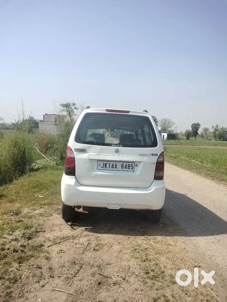 Wagonr In Excellent Condition.