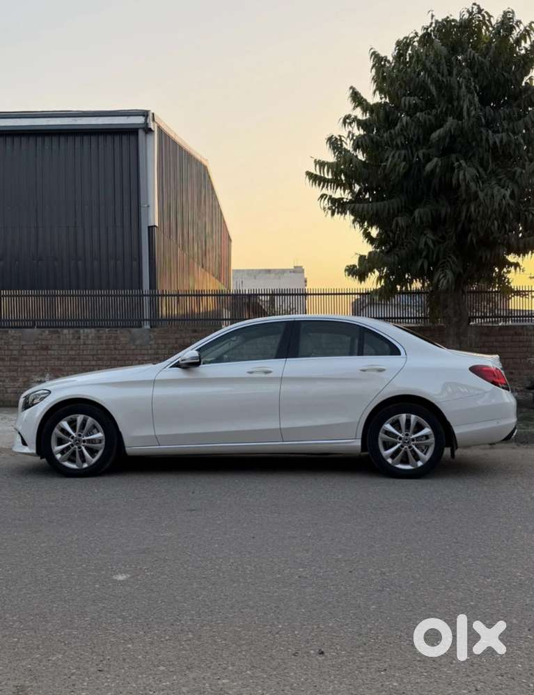 Mercedes-benz C-class, 2019, Diesel