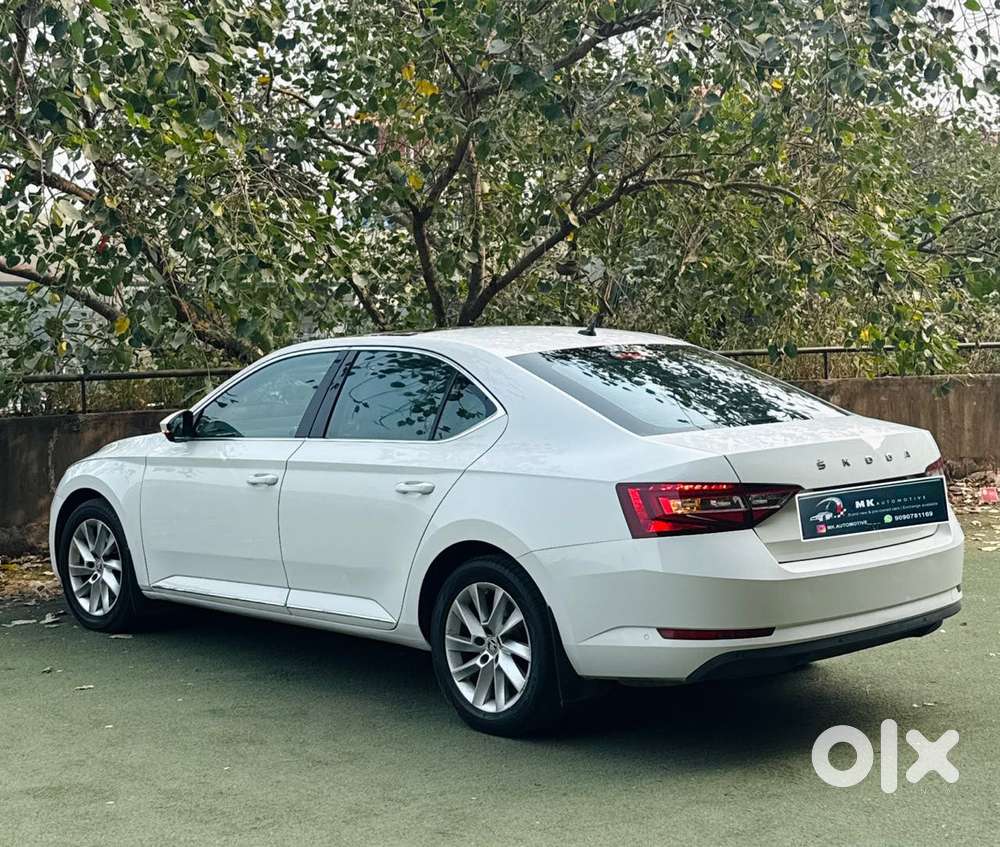 Skoda Superb Laurin And Klement 1.8, 2019, Petrol