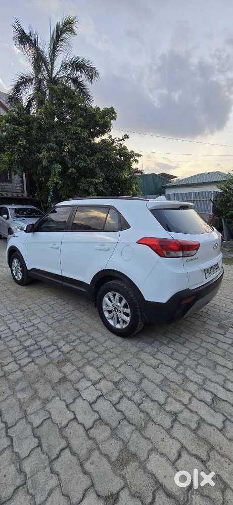 Hyundai Creta 1.4 E Plus Crdi, 2019, Diesel
