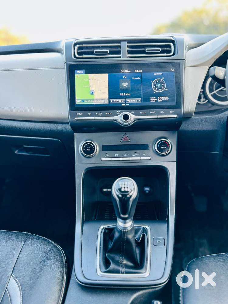 Hyundai Creta 1.5 Sx (o) Ivt Petrol, 2023, Petrol