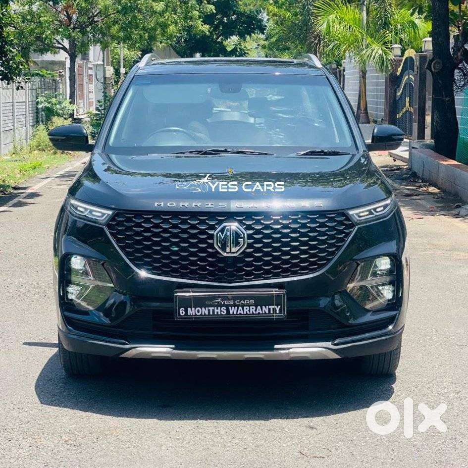 Mg Hector Plus Sharp Cvt, 2020, Petrol