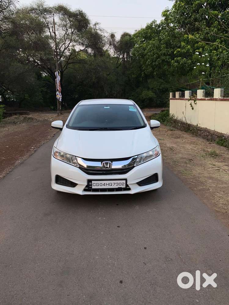 Honda City 2014-2015 I Dtec E, 2014, Diesel