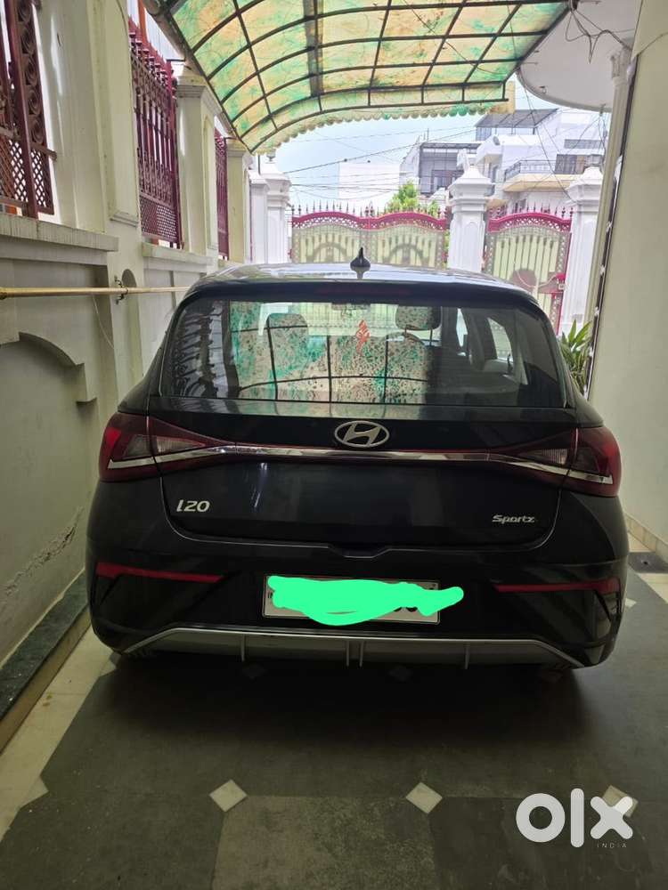 Hyundai New I20 2025 Sportz