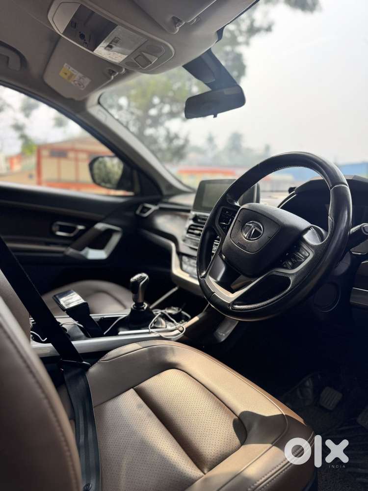 Tata Harrier Xz, 2019, Diesel
