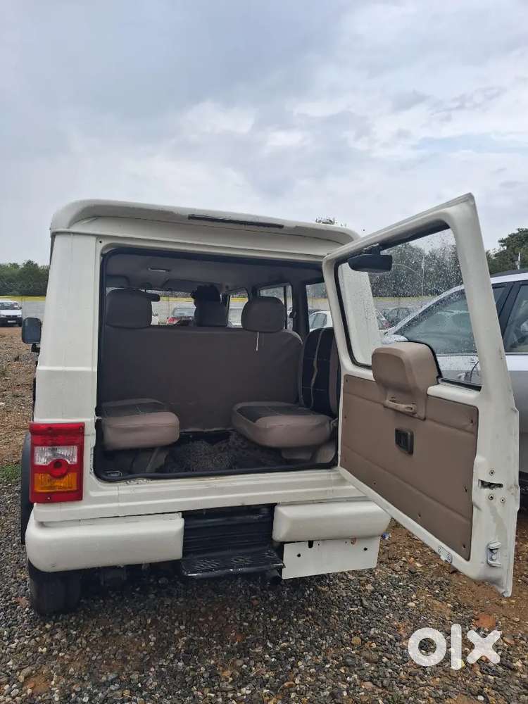 Mahindra Bolero Diesel 2013