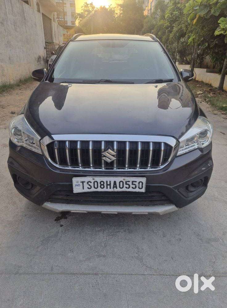 Maruti Suzuki S Cross Delta Shvs, 2019, Diesel