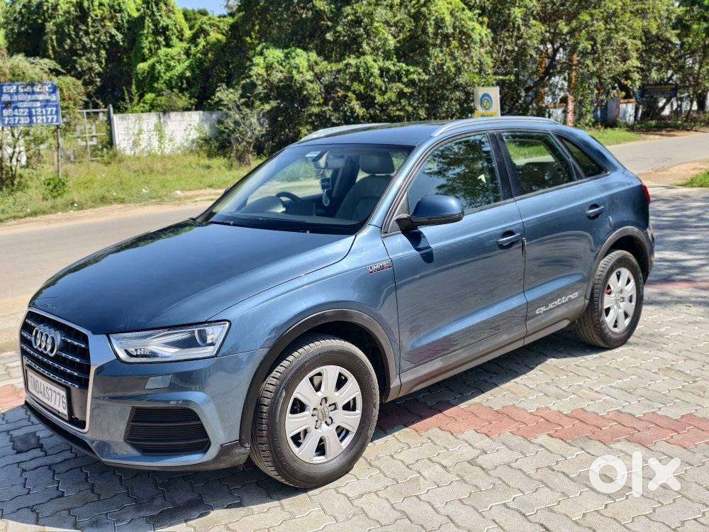 Audi Q3 30 Tdi Mt S Edition, 2017, Diesel