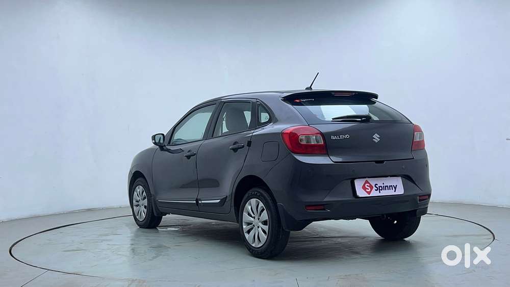 Maruti Suzuki Baleno Delta, 2018, Petrol