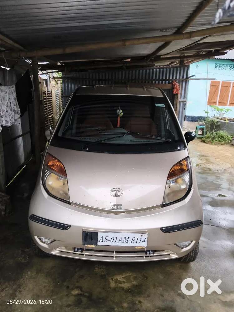 Tata Nano Lx 2010 Petrol Manual