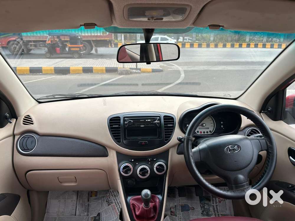 Hyundai I10 Sportz Option, 2009, Petrol