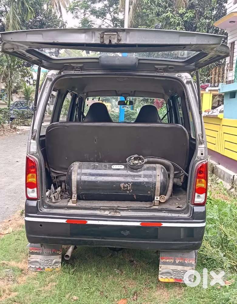 Maruti Suzuki Eeco 2010 Lpg Well Maintained