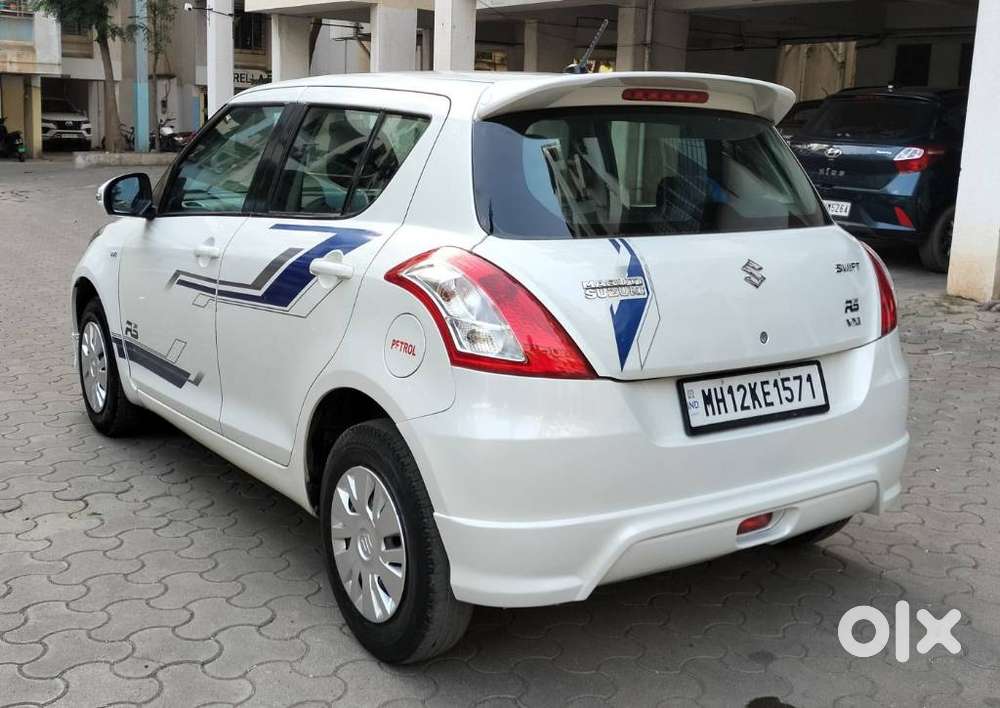 Maruti Suzuki Swift Vxi + Manual, 2013, Petrol