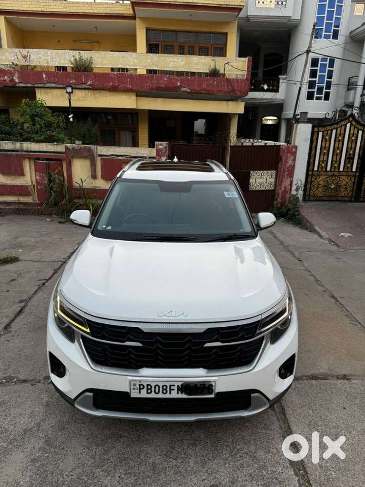 Kia Seltos Htk Plus D, 2024, Diesel