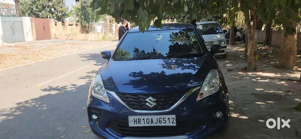 Maruti Suzuki Baleno 2020 Petrol 30000 Km Driven