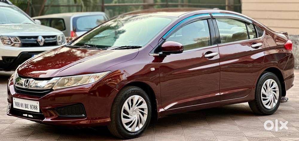 Honda City 2014-2015 I Vtec Cvt Sv, 2014, Petrol