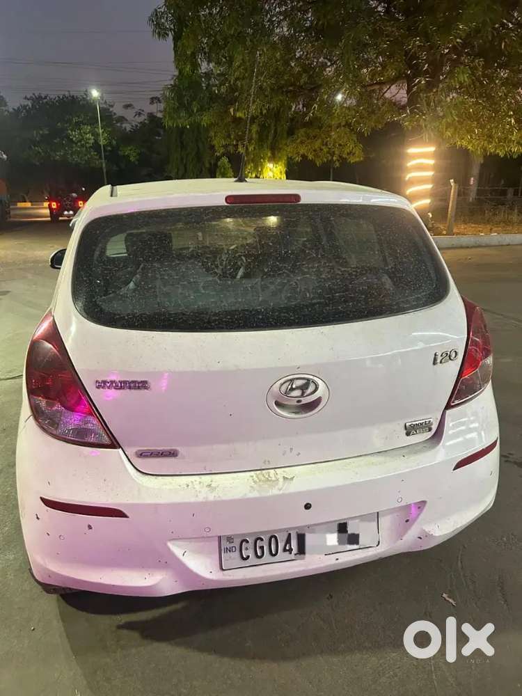 Hyundai I20 2013 Diesel Good Condition