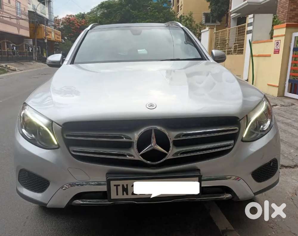 Mercedes-benz Glc 2016 4matic