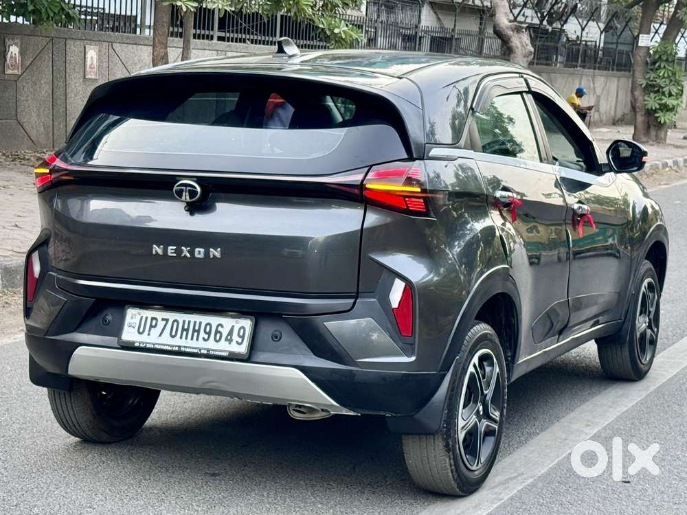 Tata Nexon Pure 1.2 Revotron Petrol 6 Mt, 2025, Petrol