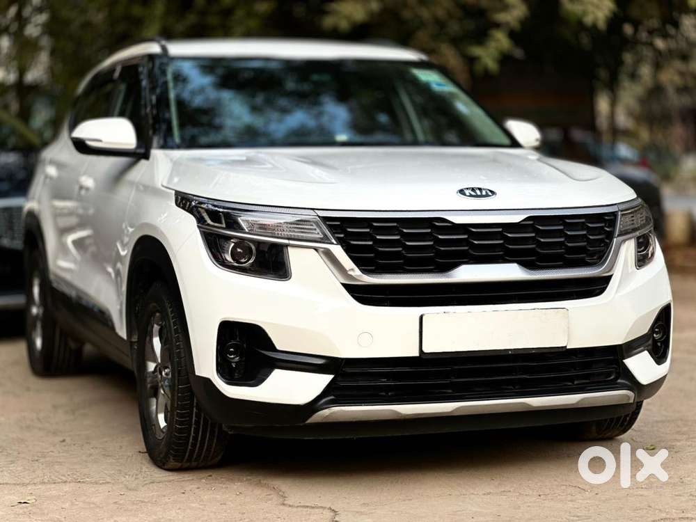Kia Seltos Htk Plus G, 2020, Petrol
