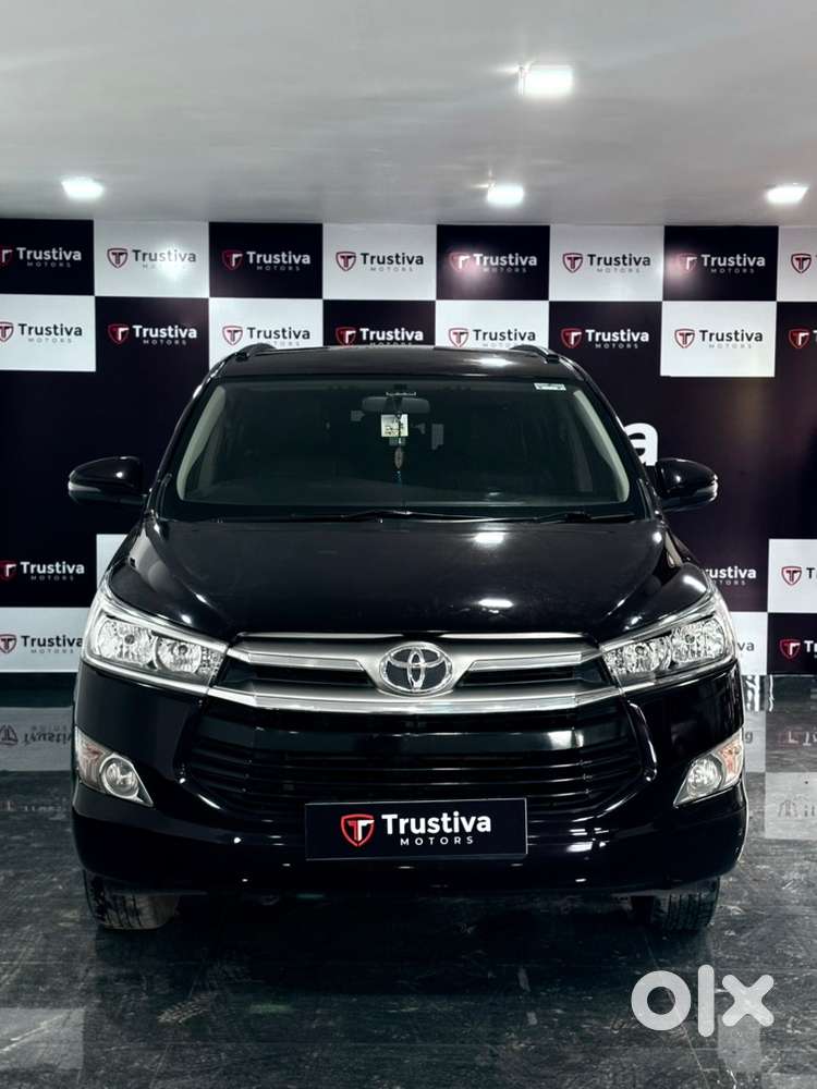 Toyota Innova Crysta 2019 Diesel Well Maintained