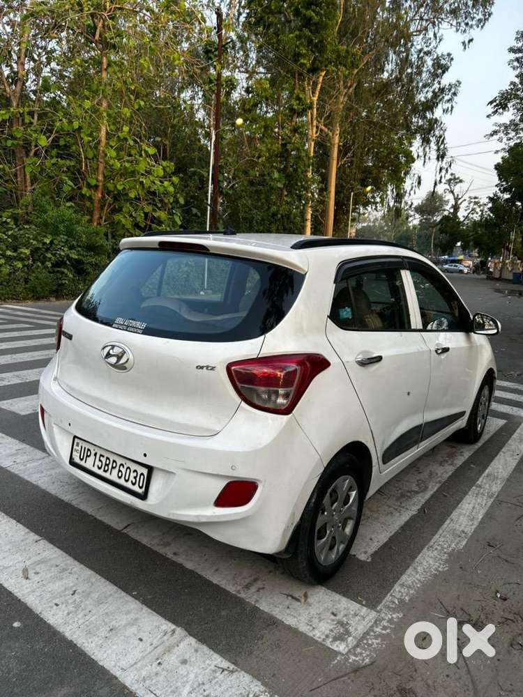 Hyundai Grand I10 2014 Petrol Good Condition