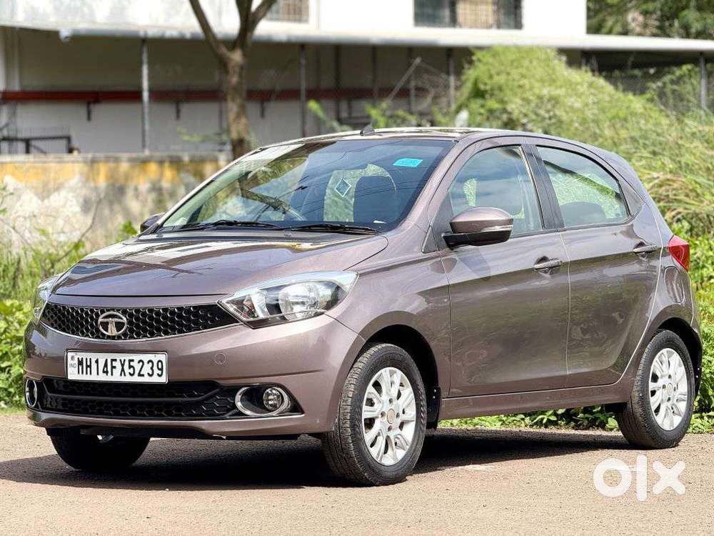 Tata Tiago 1.05 Revotorq Xz, 2017, Cng & Hybrids