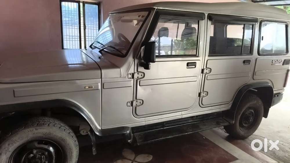 Mahindra Bolero Diesel 2014