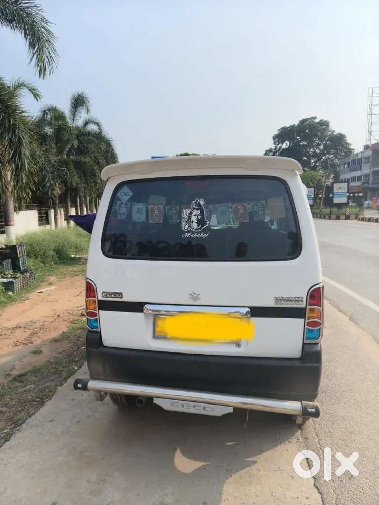 Maruti Suzuki Eeco 2024 Cng & Hybrids 27000 Km Driven