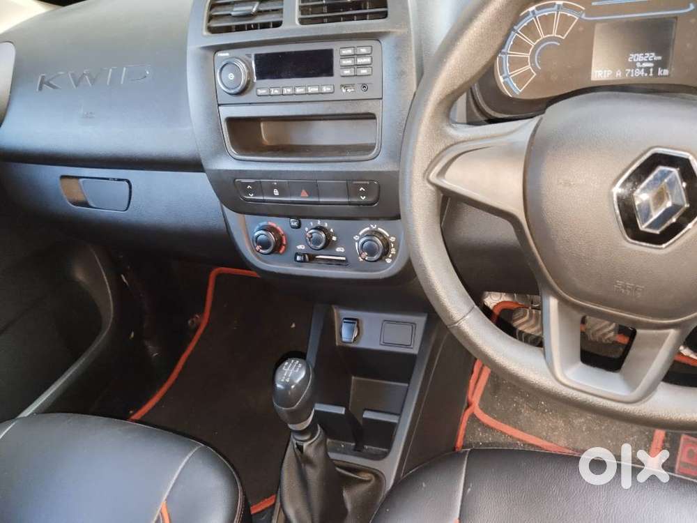 Renault Kwid Petrol 2023