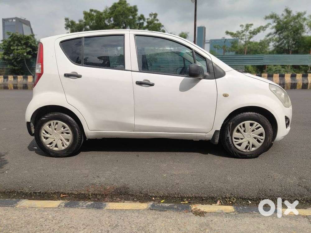 Maruti Suzuki Ritz Lxi, 2016, Cng & Hybrids
