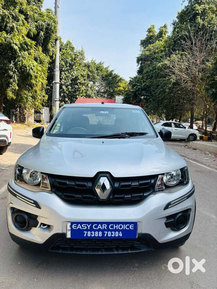 Renault Kwid 0.8 Rxl Sce Special, 2018, Petrol